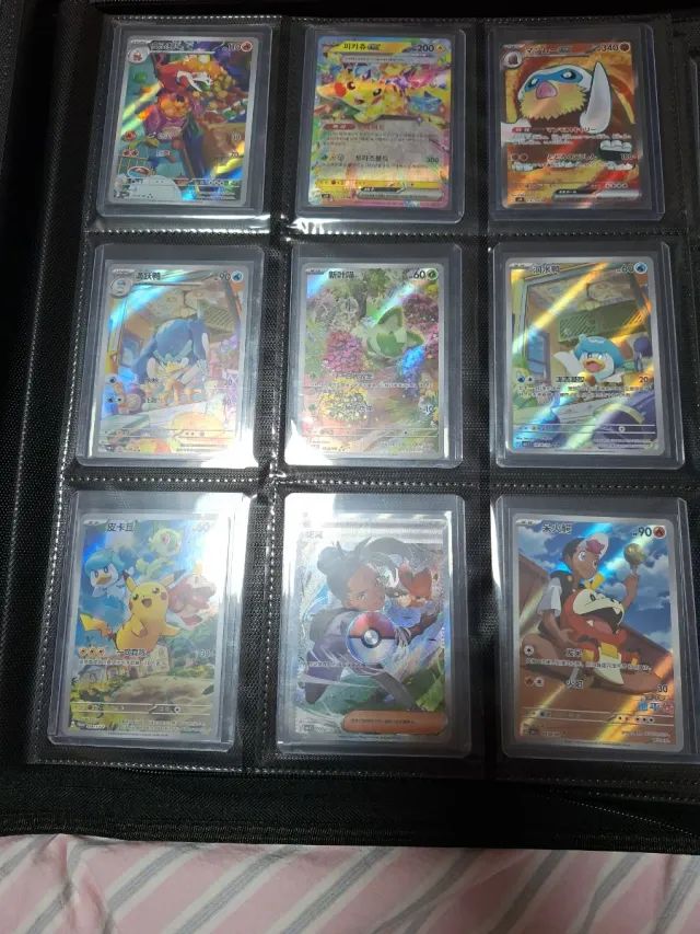 Lote cartas Pokémon