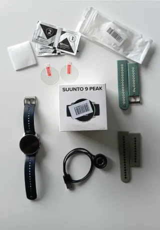 Reloj Suunto 9 Peak