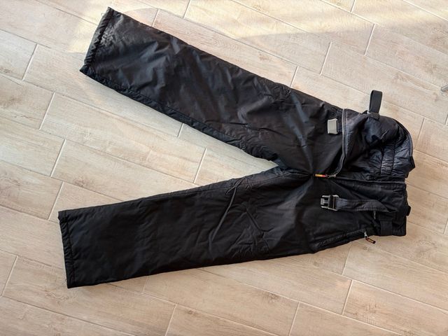 Pantaloni sci neri