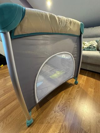 Cuna de viaje OLMITOS