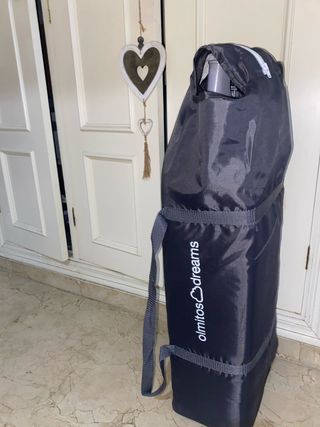 Cuna de viaje infantil - Olmitos Dreams.