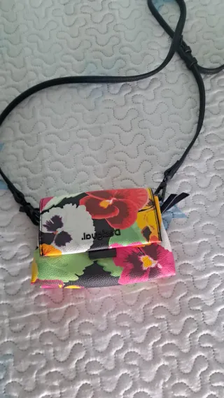 Bolso Desigual