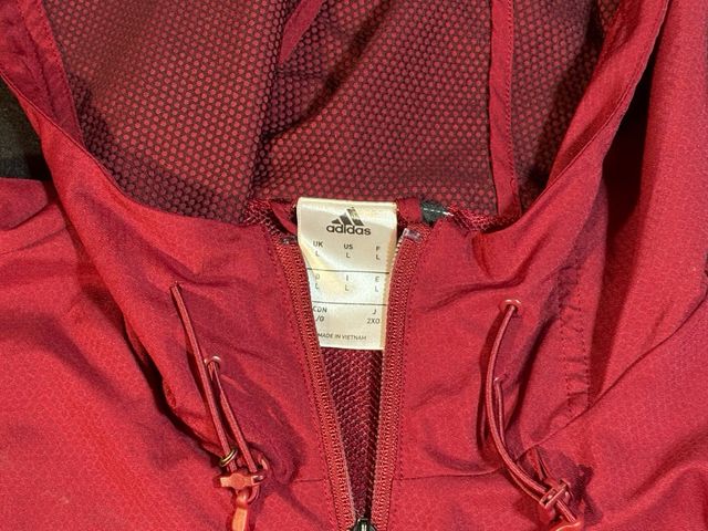 Cortavientos Adidas Bayern Champions League Morado