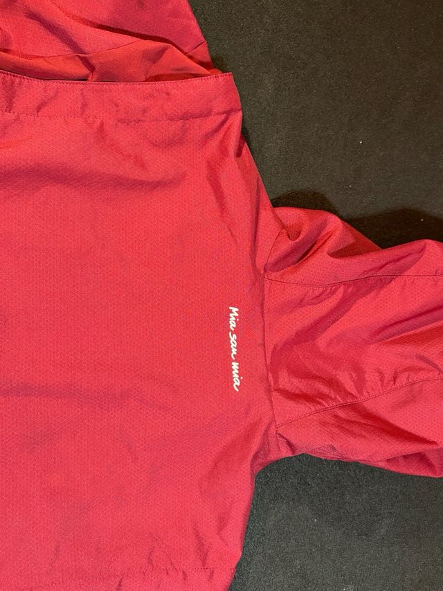 Cortavientos Adidas Bayern Champions League Morado