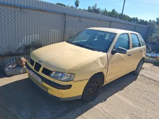 SEAT Ibiza 2002