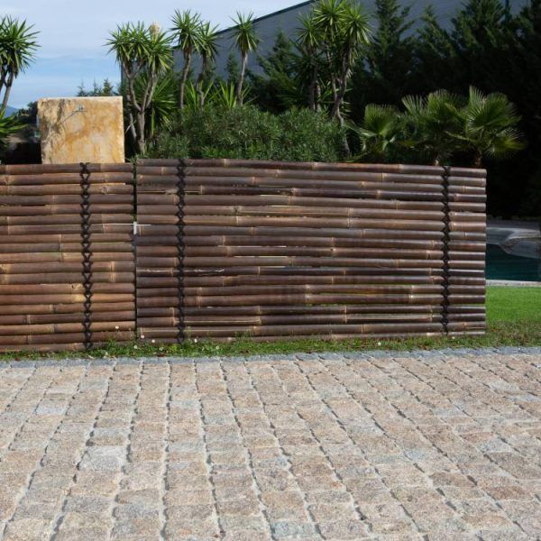 Pannello di Bambù Naturale 0,9 x 1,80 m