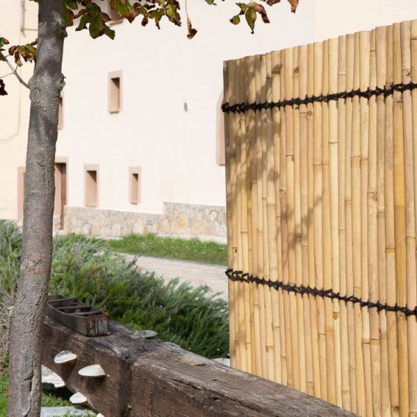 Pannello di Bambù Naturale 0,9 x 1,80 m