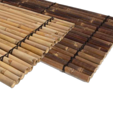 Pannello di Bambù Naturale 0,9 x 1,80 m