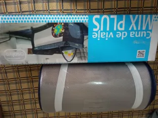 Parque cuna de viaje Asalvo