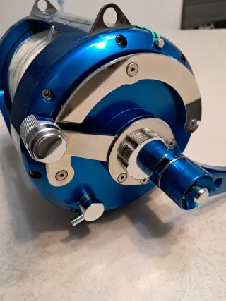 Carrete pesca AVET TRX 80 lbs