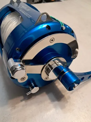 Carrete pesca AVET TRX 80 lbs