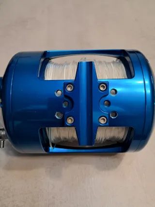 Carrete pesca AVET TRX 80 lbs