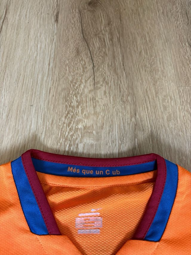 Camiseta FC Barcelona 2006-2007 3ª Equipação