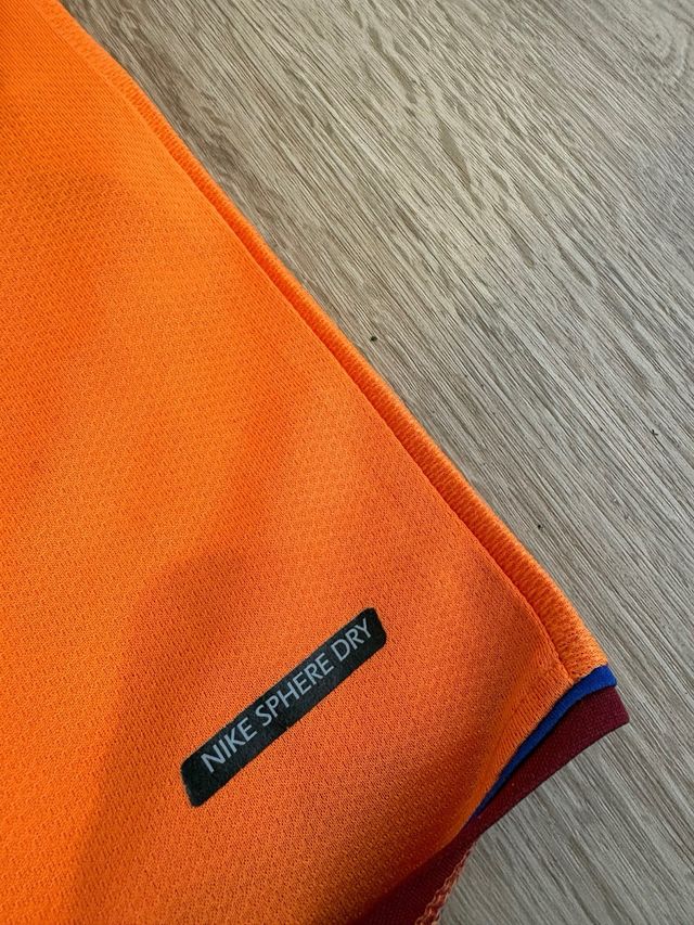 Camiseta FC Barcelona 2006-2007 3ª Equipação