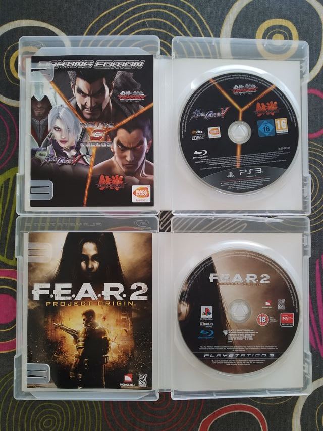 Juegos PS3