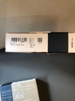 Sloggi Uomo L 2 Pack Cotone Stretch