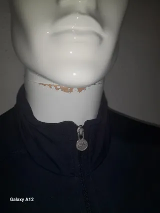 Sudadera Nike Azul y Blanca