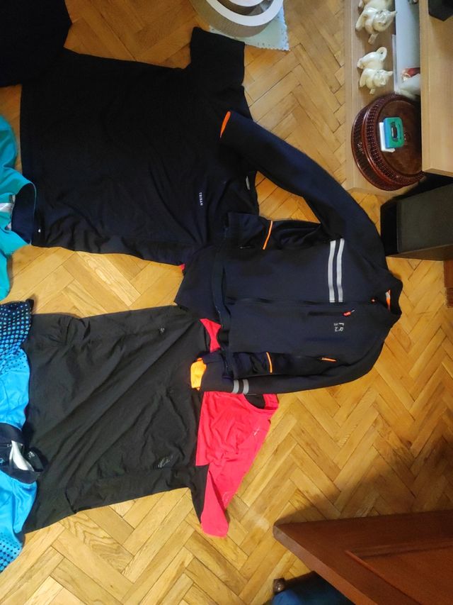 Ropa Ciclismo Talla XL Conjunto