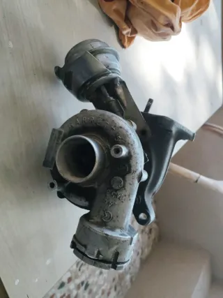 Turbo Garrett VAG 130 CV