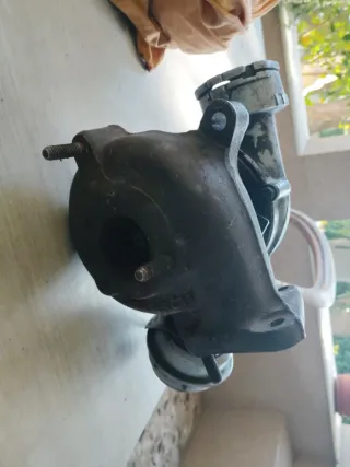 Turbo Garrett VAG 130 CV