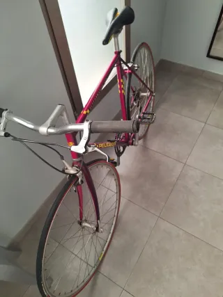 Bicicleta Peugeot Fixie Performance 300