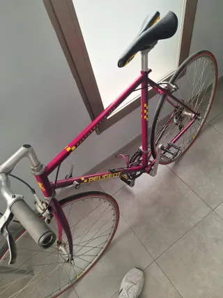 Bicicleta Peugeot Fixie Performance 300