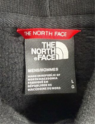 SUDADERA THE NORTH FACE