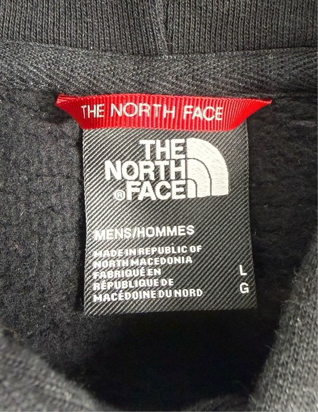 SUDADERA THE NORTH FACE