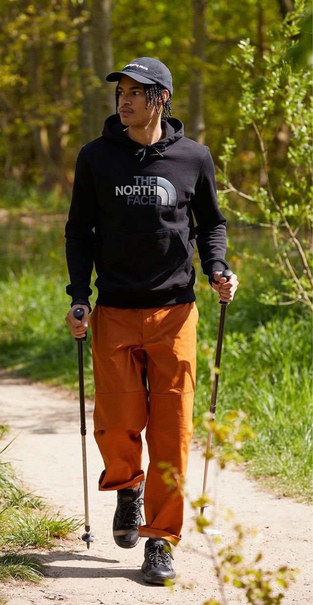 SUDADERA THE NORTH FACE