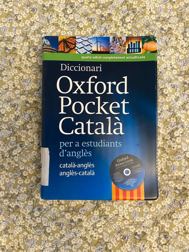 Diccionari Oxford Pocket Català