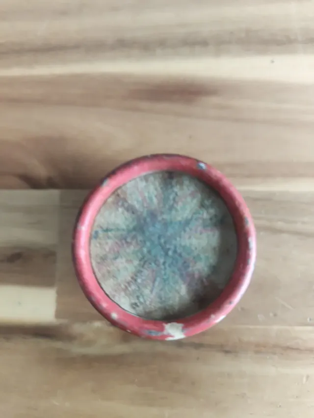 Vecchia scatola di fiammiferi CAROSELLO