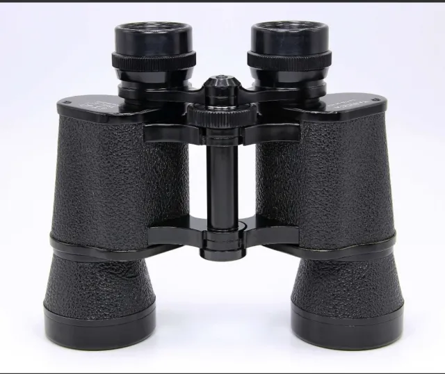 Prismáticos Yashica 8x40. Hecho en Japón.