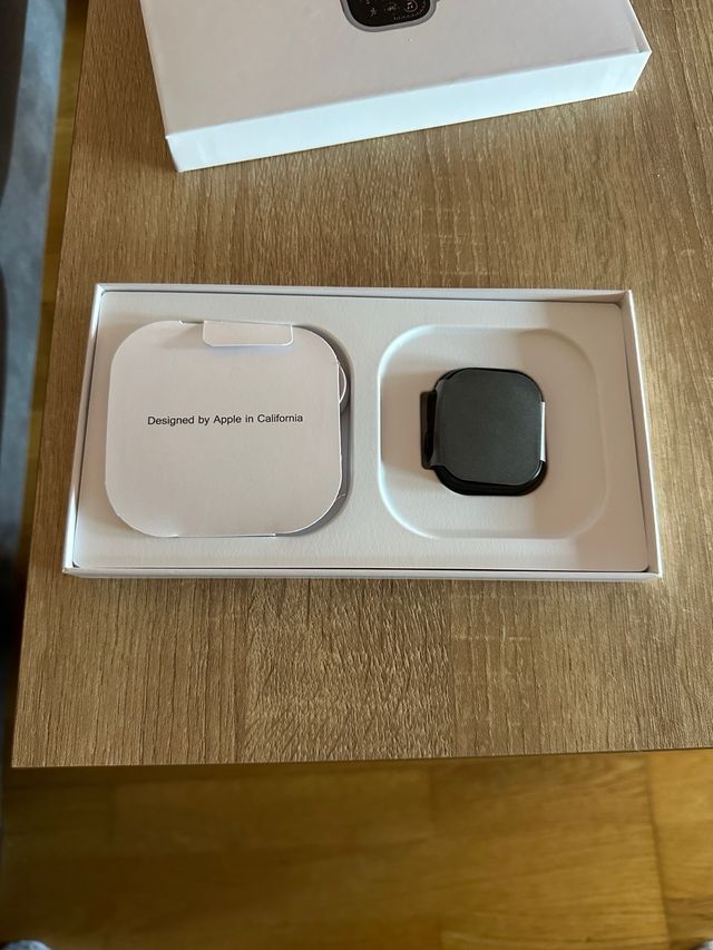 Correa Apple Watch Naranja