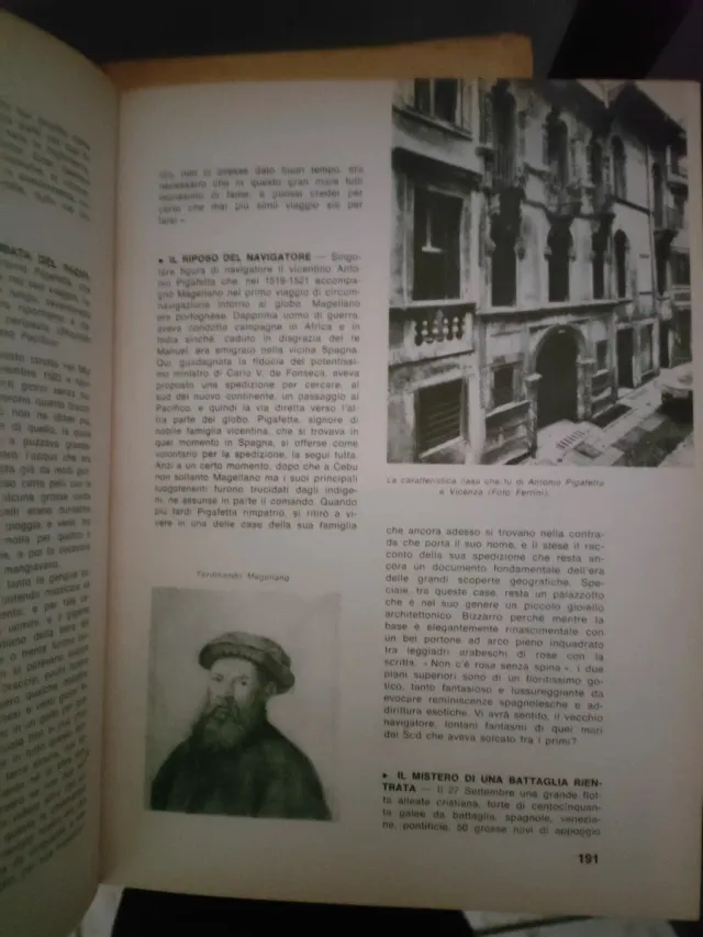 Libro La Nostra Storia - Filippo Sacchi