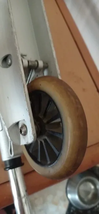 PATINETE INFANTIL / DECATHLON / METALICO / CON SEÑ