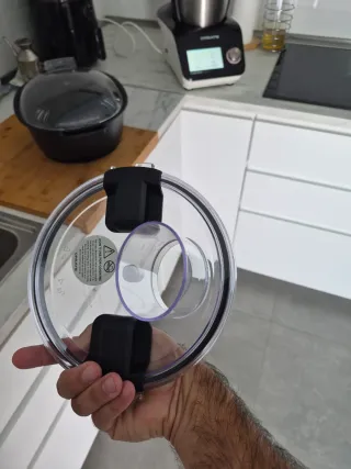 Robot de cocina Chefbot Touch + Cesta vapor