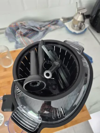 Robot de cocina Chefbot Touch + Cesta vapor