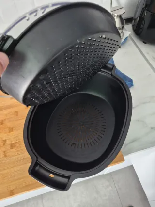 Robot de cocina Chefbot Touch + Cesta vapor