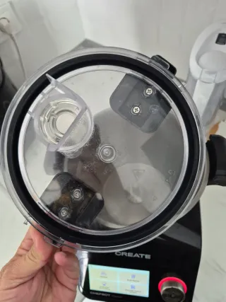 Robot de cocina Chefbot Touch + Cesta vapor