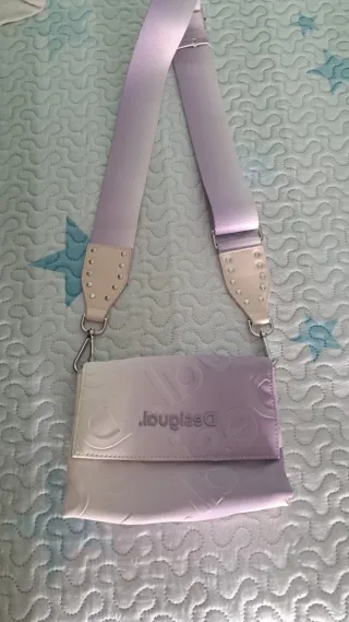 Bolso Desigual