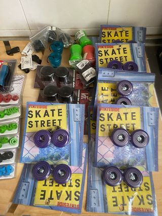 Recambios Patines 4 Ruedas - Oferta