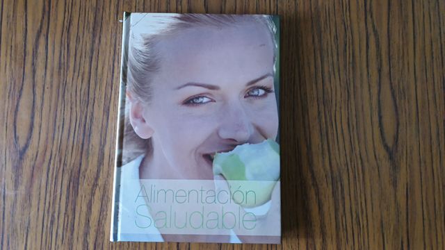 Alimentación saludable