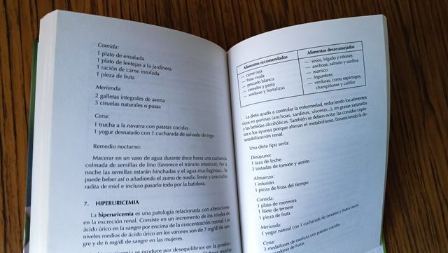 Alimentación saludable