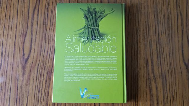 Alimentación saludable
