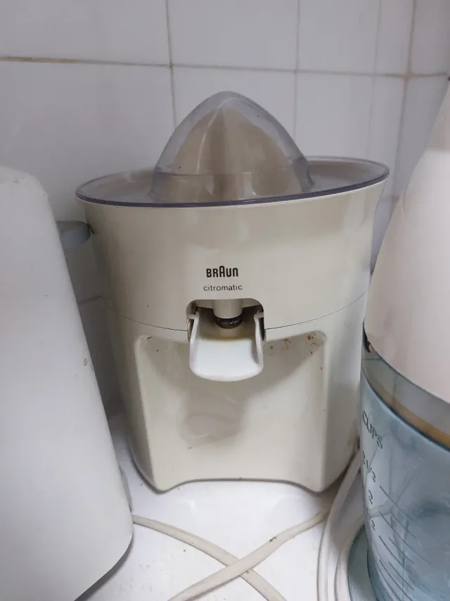 Lote pequeños electrodomésticos