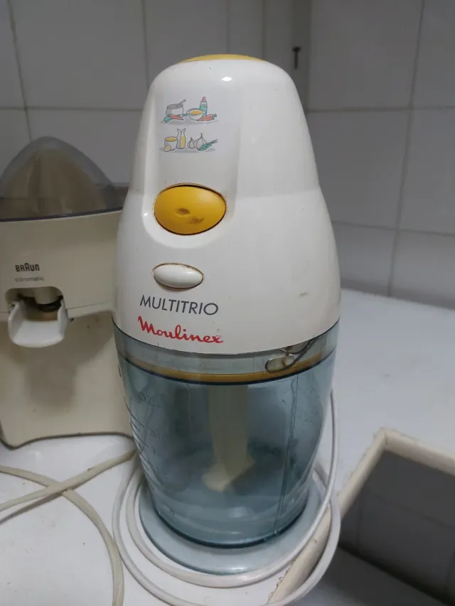 Lote pequeños electrodomésticos