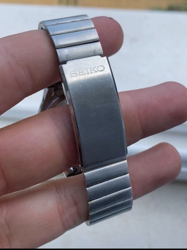 Reloj Seiko LM Automático Vintage 23 Joyas