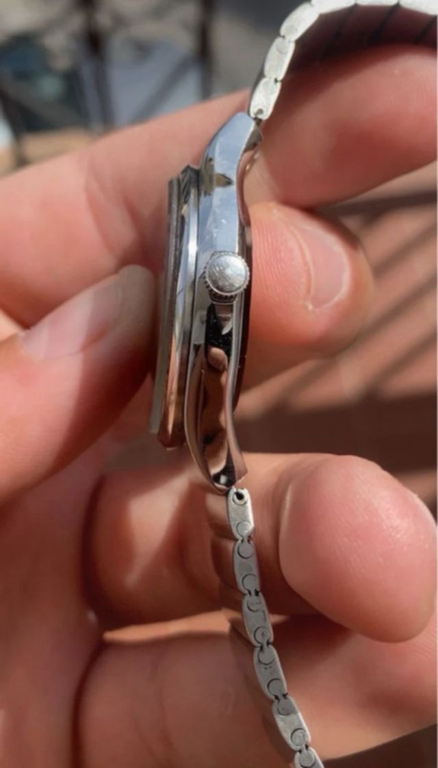 Reloj Seiko LM Automático Vintage 23 Joyas