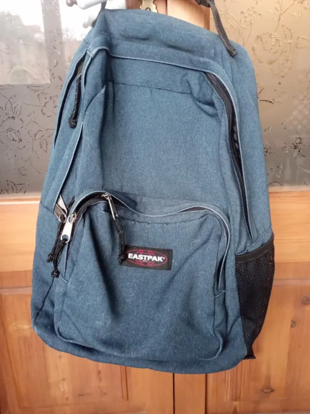 Mochila Eastpak Azul