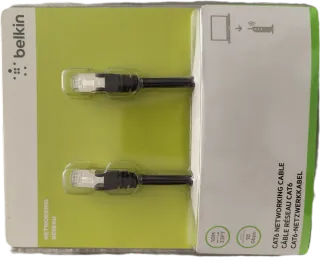 Cable Belkin Cat6 10 Gbps 10M